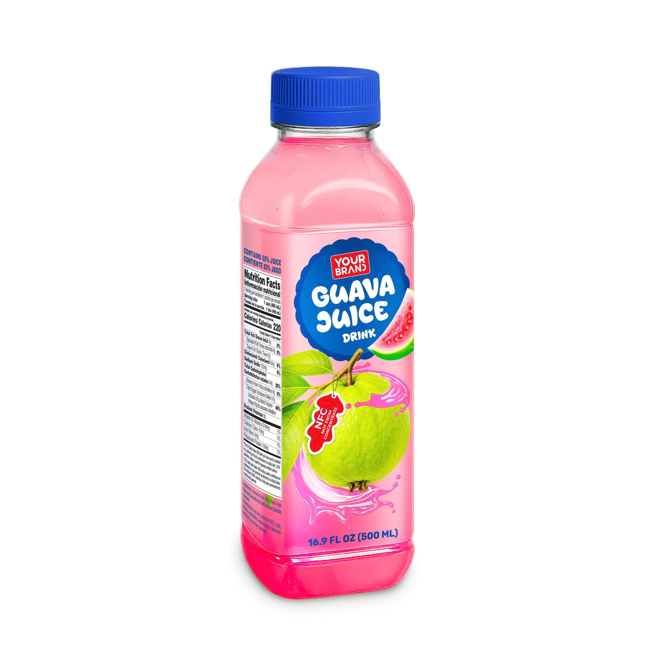 500ml Guava Juice Drink
